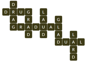 Wordscapes Thick 14 level 19118 answers
