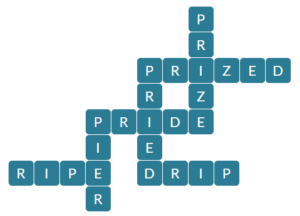 Wordscapes Up 2 Level 12306 Answers