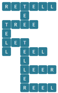 Wordscapes Up 5 level 10245 answers