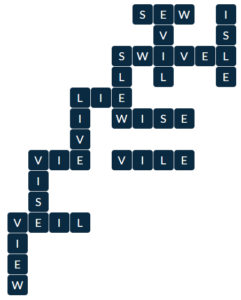 Wordscapes Watch 10 level 16762 answers