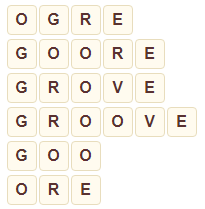 Wordscapes Wild 13 level 8797 answers