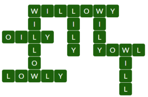 Wordscapes Wild 4 level 17044 answers