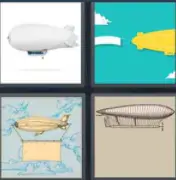 4 Pics 1 Word Level 107 Answers