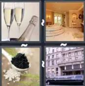 4 Pics 1 Word Level 117 Answers