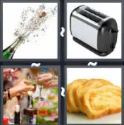 4 Pics 1 Word Level 120 Answers