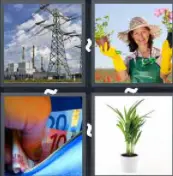 4 Pics 1 Word Level 121 Answers