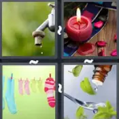4 Pics 1 Word Level 131 Answers