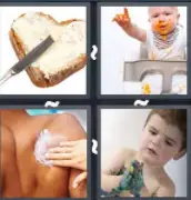 4 Pics 1 Word Level 140 Answers