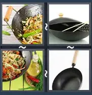 4 Pics 1 Word Level 1430 Answers