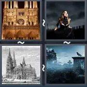 4 Pics 1 Word Level 1433 Answers