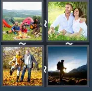 4 Pics 1 Word Level 1440 Answers