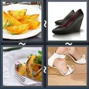 4 Pics 1 Word Level 1446 Answers