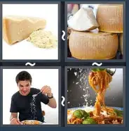 4 Pics 1 Word Level 1449 Answers
