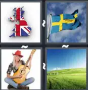4 Pics 1 Word Level 145 Answers