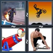 4 Pics 1 Word Level 1453 Answers