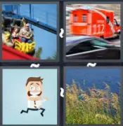 4 Pics 1 Word Level 146 Answers