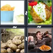 4 Pics 1 Word Level 147 Answers