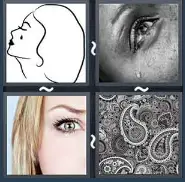 4 Pics 1 Word Level 1476 Answers