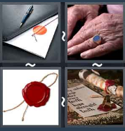 4 Pics 1 Word Level 1481 Answers