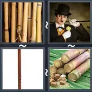 4 Pics 1 Word Level 1483 Answers