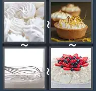 4 Pics 1 Word Level 1489 Answers
