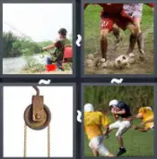 4 Pics 1 Word Level 149 Answers