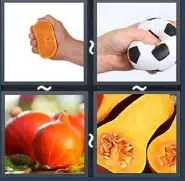 4 Pics 1 Word Level 1493 Answers