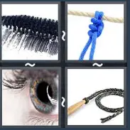4 Pics 1 Word Level 1497 Answers