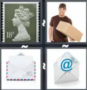4 Pics 1 Word Level 150 Answers