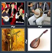4 Pics 1 Word Level 1501 Answers