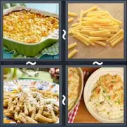 4 Pics 1 Word Level 1502 Answers