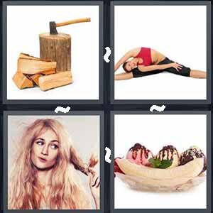 4 Pics 1 Word Level 151 Answers