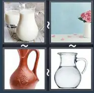 4 Pics 1 Word Level 1512 Answers