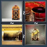 4 Pics 1 Word Level 1514 Answers
