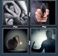 4 Pics 1 Word Level 1515 Answers