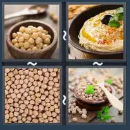 4 Pics 1 Word Level 1516 Answers