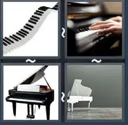 4 Pics 1 Word Level 1517 Answers