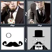 4 Pics 1 Word Level 1522 Answers