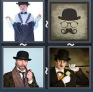 4 Pics 1 Word Level 1528 Answers