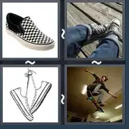 4 Pics 1 Word Level 1529 Answers