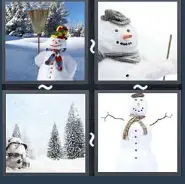 4 Pics 1 Word Level 1530 Answers