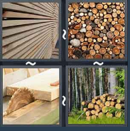 4 Pics 1 Word Level 1531 Answers