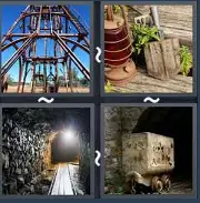 4 Pics 1 Word Level 1535 Answers