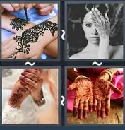 4 Pics 1 Word Level 1536 Answers