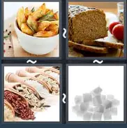 4 Pics 1 Word Level 1541 Answers