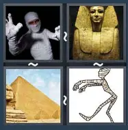 4 Pics 1 Word Level 1545 Answers