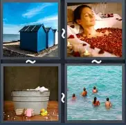4 Pics 1 Word Level 1547 Answers