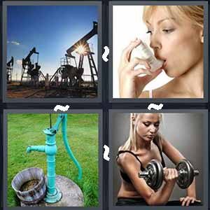 4 Pics 1 Word Level 155 Answers