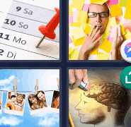 4 Pics 1 Word Level 1580 Answers 2021