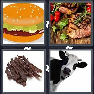 4 Pics 1 Word Level 159 Answers
